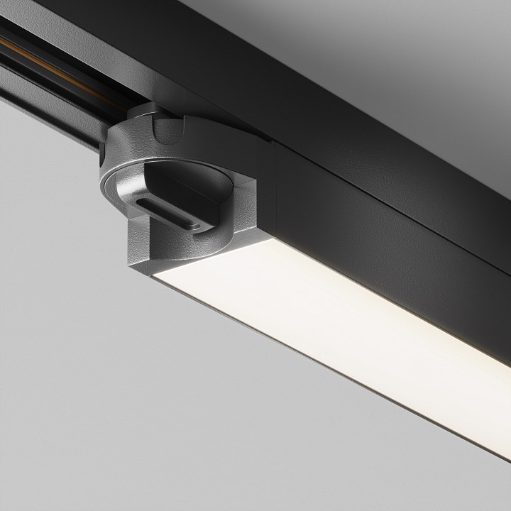 Накладной светильник maytoni technical basis tr000-1-12w4k-b