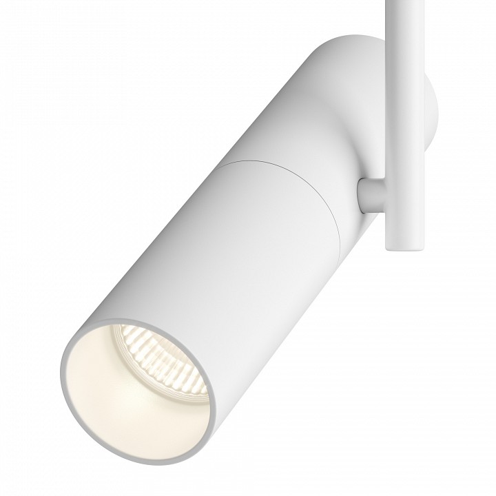 Светильник на штанге maytoni technical elti tr005-1-gu10-w