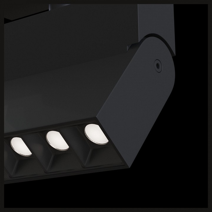 Светильник на штанге maytoni technical points tr015-2-10w4k-b