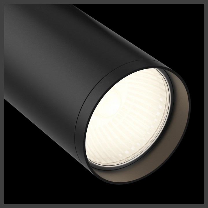 Светильник на штанге maytoni technical focus s tr020-1-gu10-b