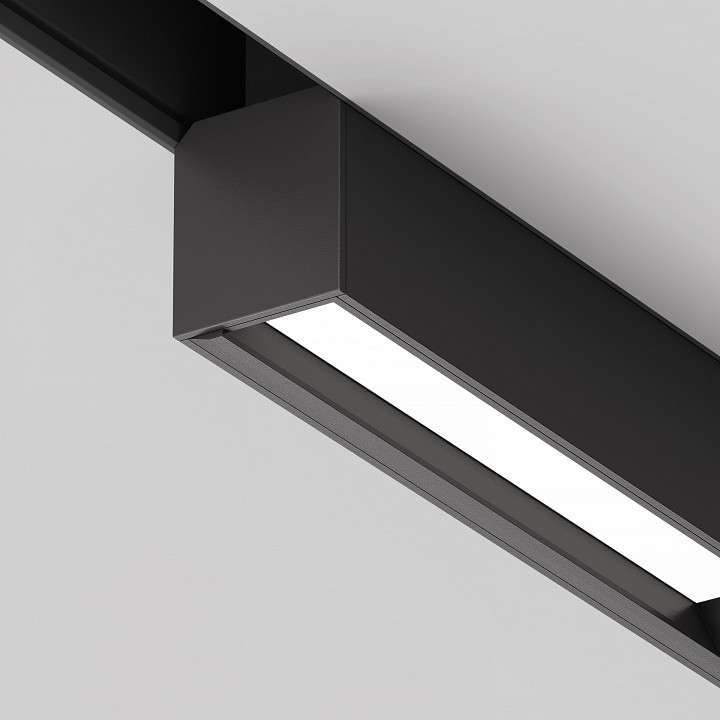 Встраиваемый светильник maytoni technical parete tr106-2-12w3k-b