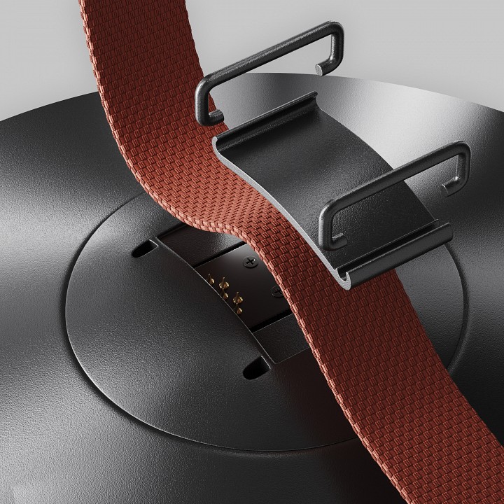 Подвесной светильник maytoni technical campana tr127b-12w4k-b