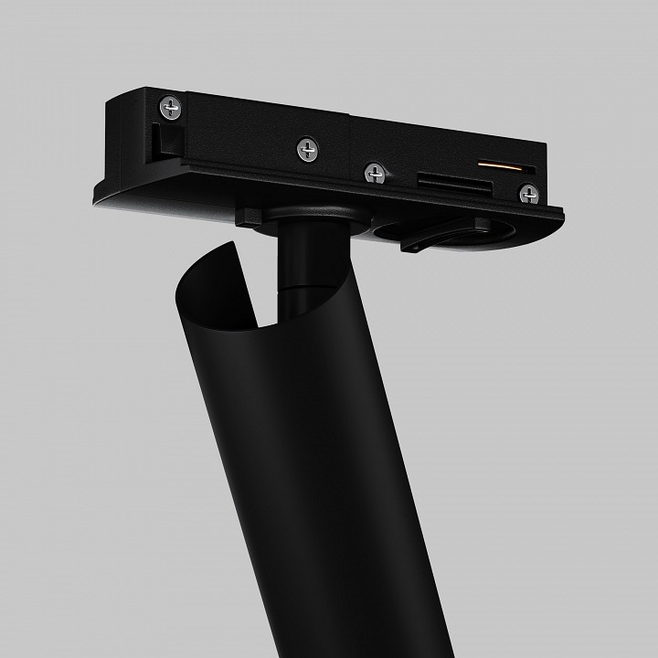 Светильник на штанге maytoni technical focus t tr141-1-6w3k-m-b