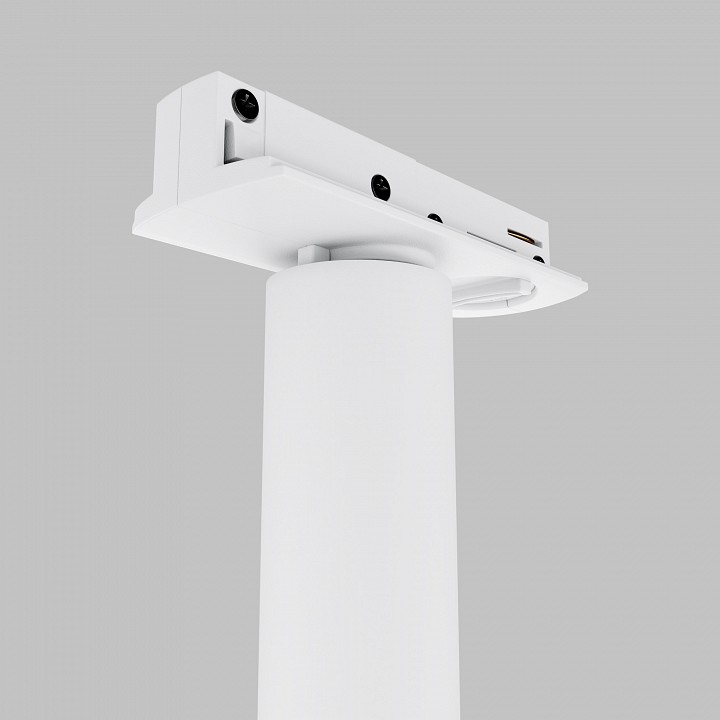 Светильник на штанге maytoni technical focus t tr142-1-6w3k-w