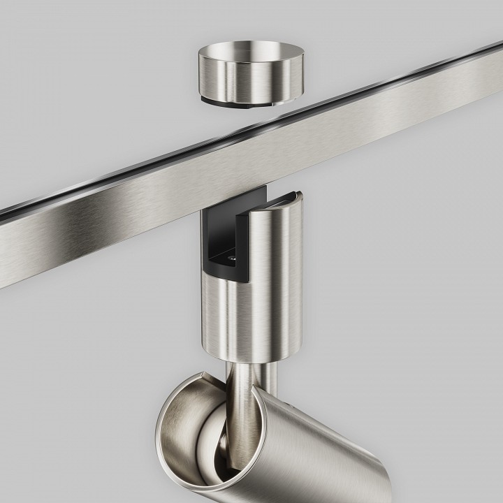 Светильник на штанге maytoni technical  tr144-1-12w3k-w-pt