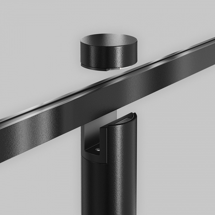 Накладной светильник maytoni technical skim tr145-1-3w3k-w-b