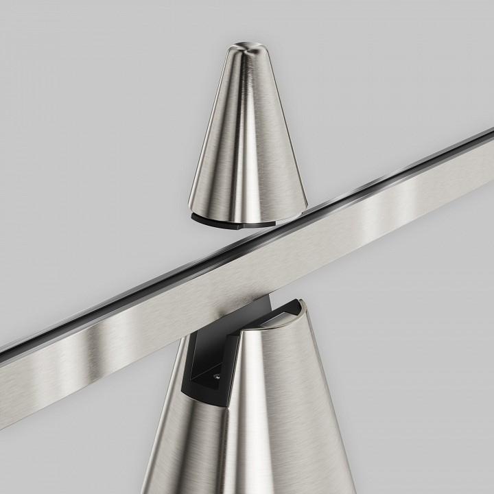 Накладной светильник maytoni technical keila tr146-1-5w3k-pt