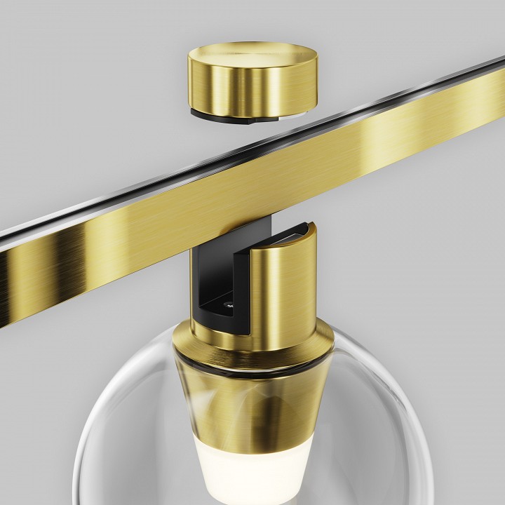 Накладной светильник maytoni technical bubble tr148-1-3w3k-bs