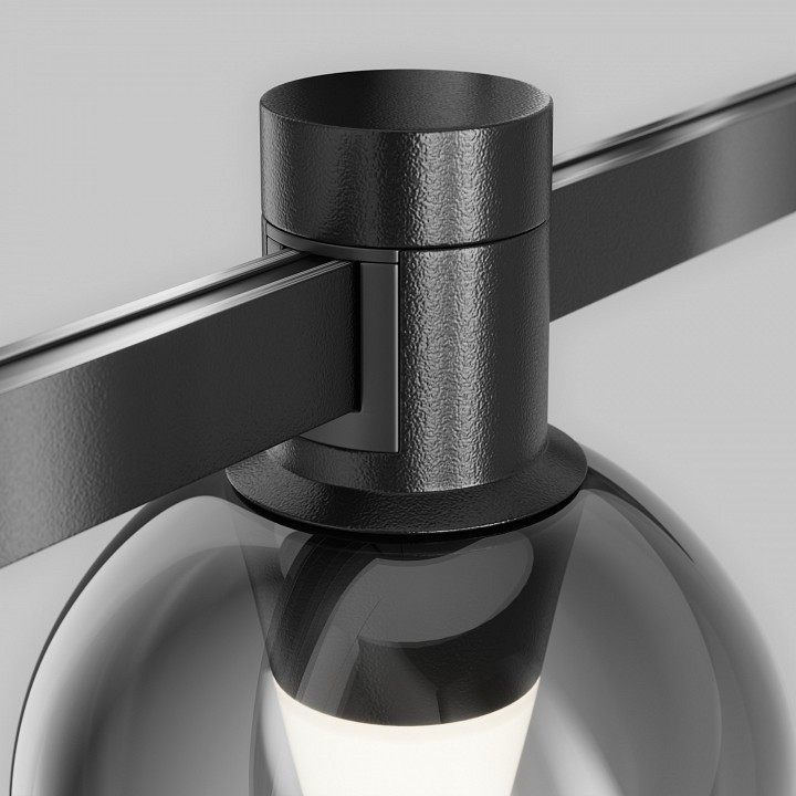 Накладной светильник maytoni technical bubble tr148-1-3w4k-b