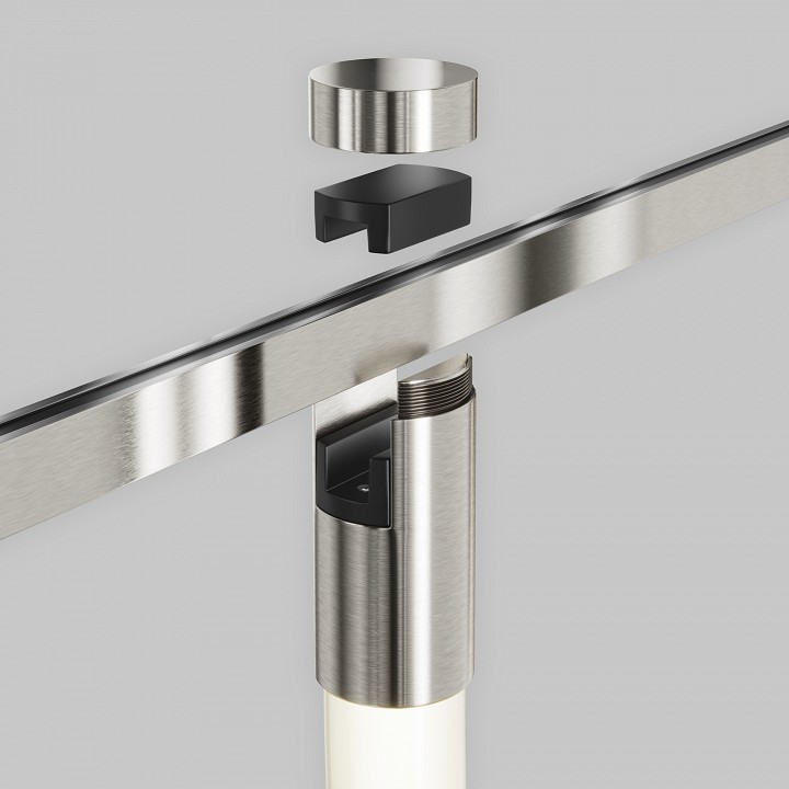 Комплект трековый maytoni technical tau tr154-1-27w4k-pt