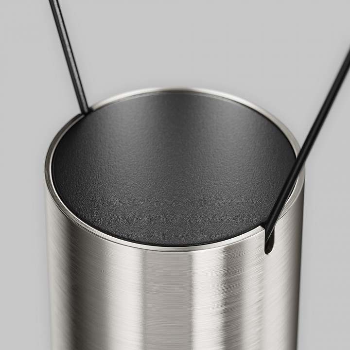 Подвесной светильник maytoni technical focus led tr157-1-12w3k-pt