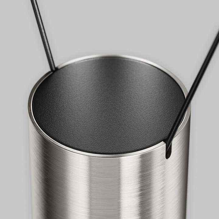 Подвесной светильник maytoni technical focus led tr157-1-12w4k-pt