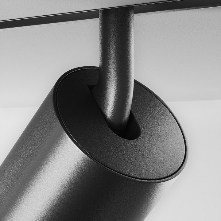 Светильник на штанге maytoni technical focus zoom tr212-1-12wtw-ds-z-b