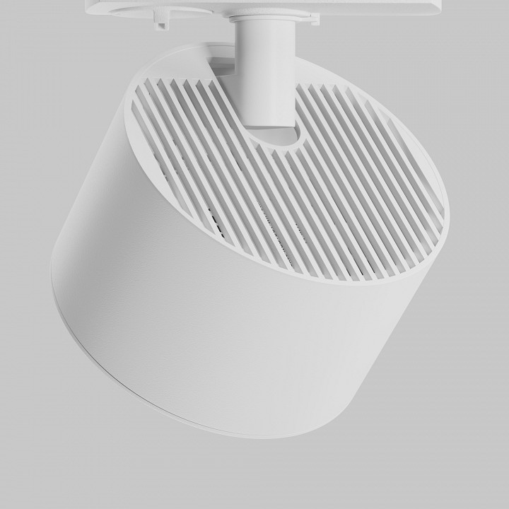 Светильник на штанге maytoni technical  tr225-1-gx53-w