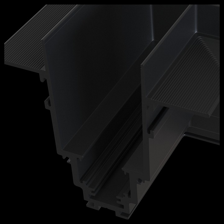 Соединитель угловой внутренний для треков maytoni technical accessories for tracks tra004cl-22b