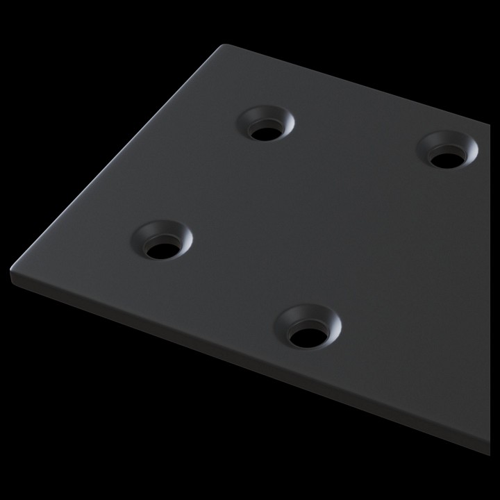 Заглушка для трека maytoni technical accessories for tracks tra004ec-21b