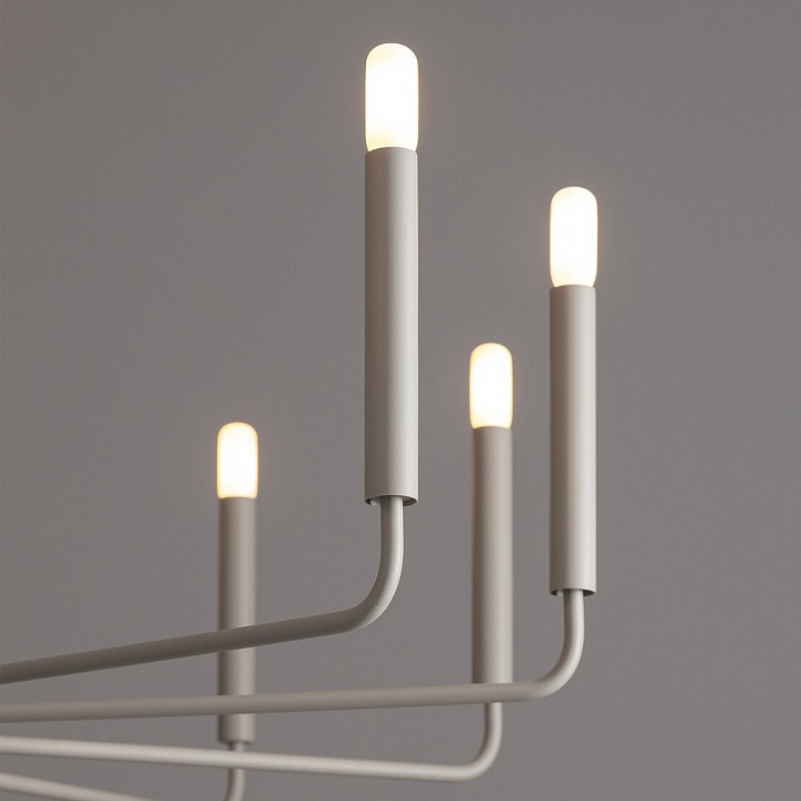 Подвесная люстра nowodvorski orto xii b 11465