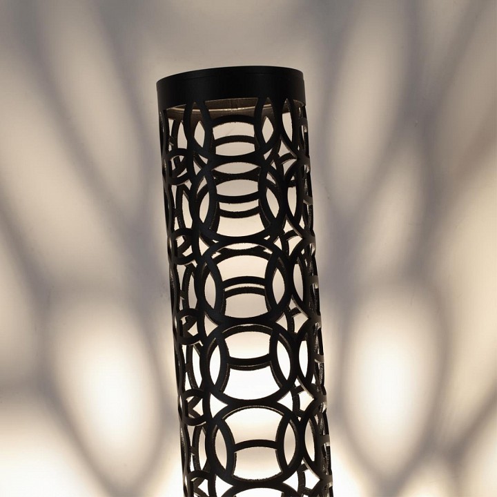 Наземный низкий светильник novotech street 359538