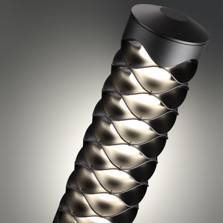 Наземный высокий светильник novotech netz 359282