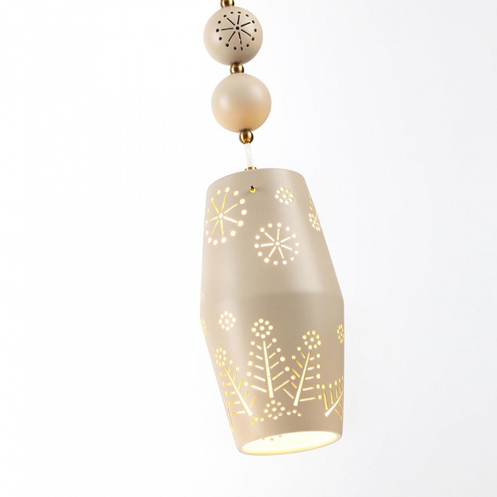 Подвесной светильник odeon light karelia 5444/1b