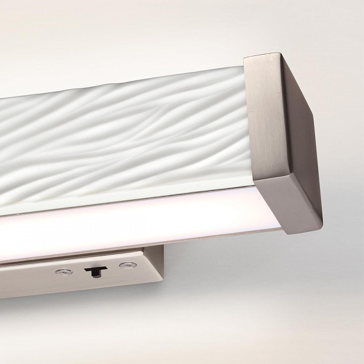 Накладной светильник odeon light riviera 5451/10wl