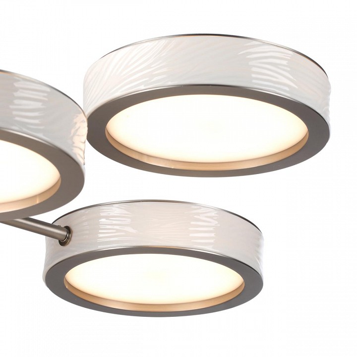 Подвесная люстра odeon light l-vision 5451/99l