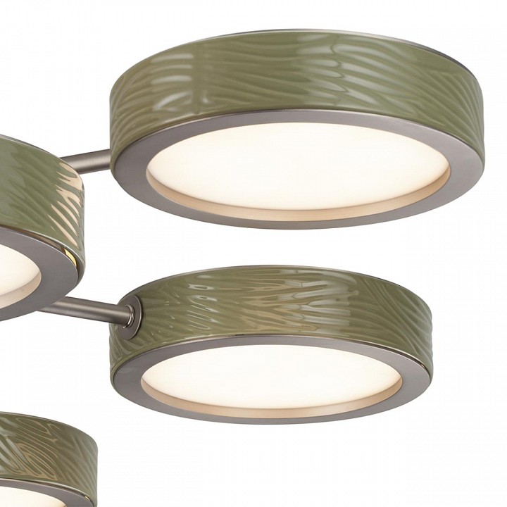 Подвесная люстра odeon light l-vision 5451/99la