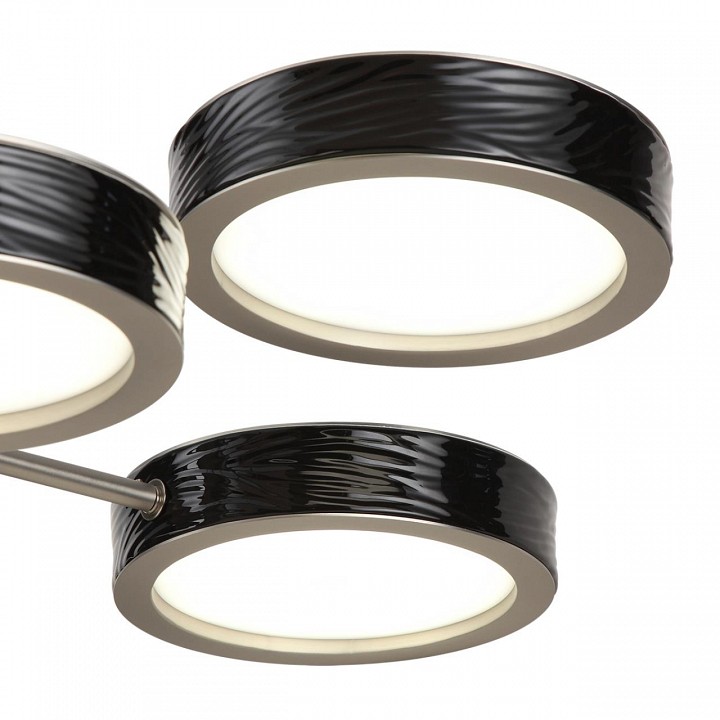 Подвесная люстра odeon light l-vision 5451/99lb