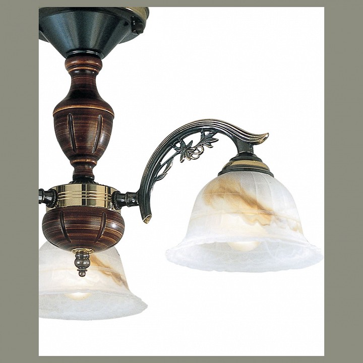 Подвесная люстра reccagni angelo 2701 l 2701/3