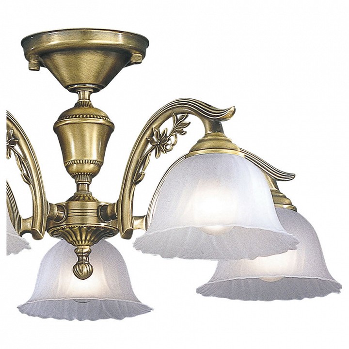 Подвесная люстра reccagni angelo 2720 l 2720/5