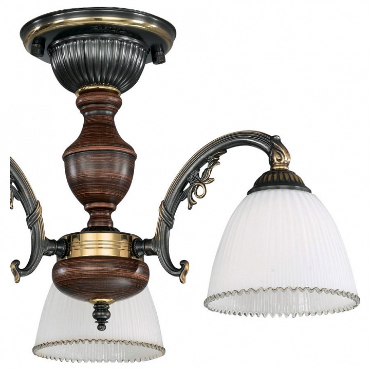 Подвесная люстра reccagni angelo 3800 l 3800/3