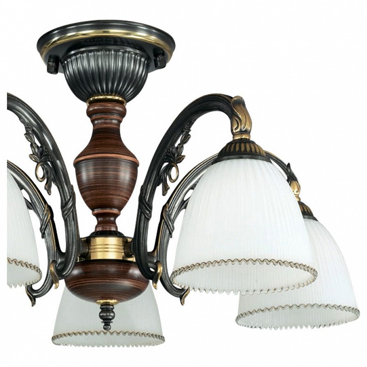 Подвесная люстра reccagni angelo 3800 l 3800/5