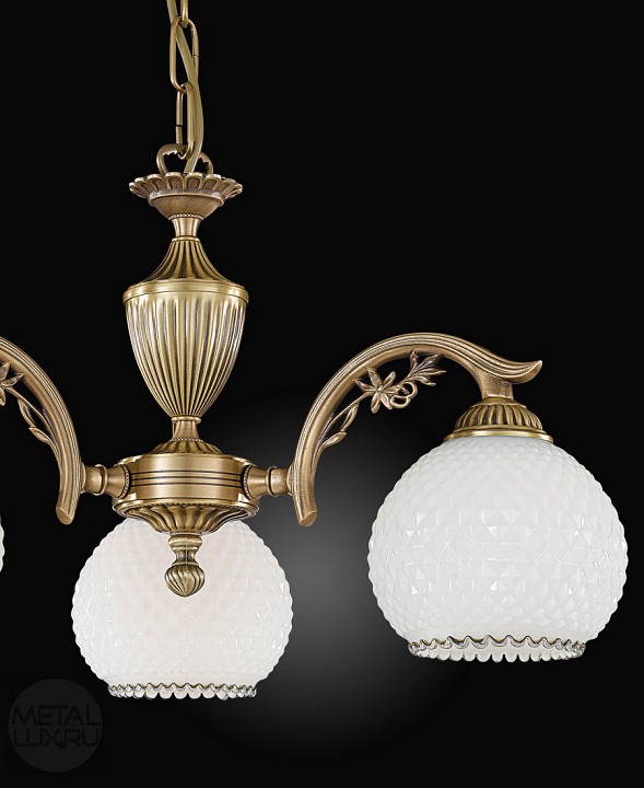 Подвесная люстра reccagni angelo 8600 l 8600/3