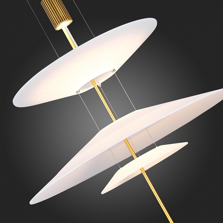 Подвесной светильник st-luce isola sl6101.213.01