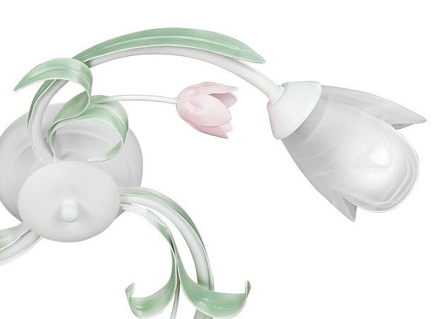 Потолочная люстра vitaluce v1541 v1541/3pl