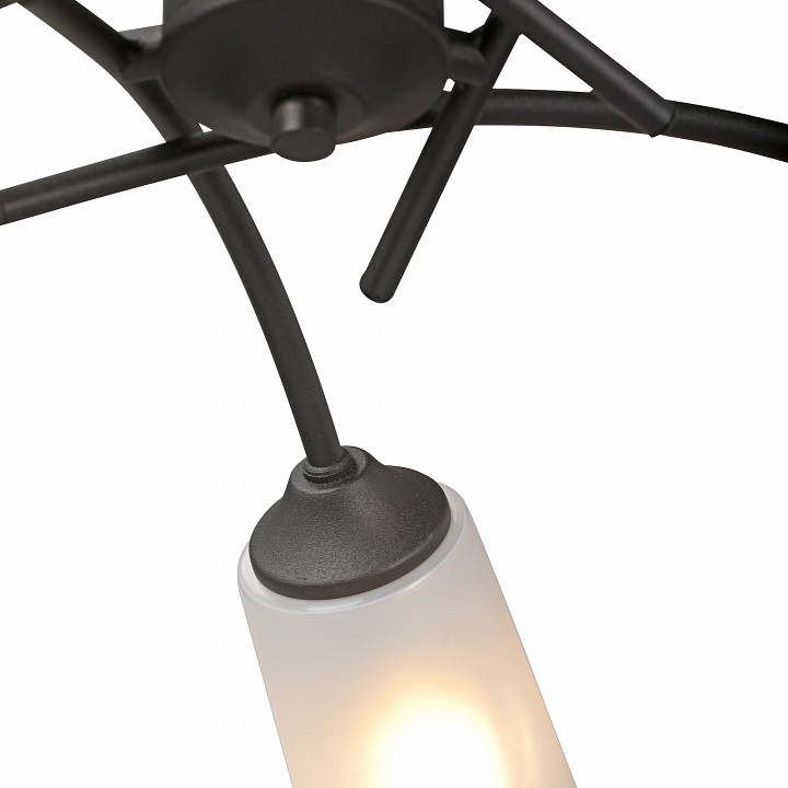 Люстра на штанге vitaluce v2850 v2850-1/5pl