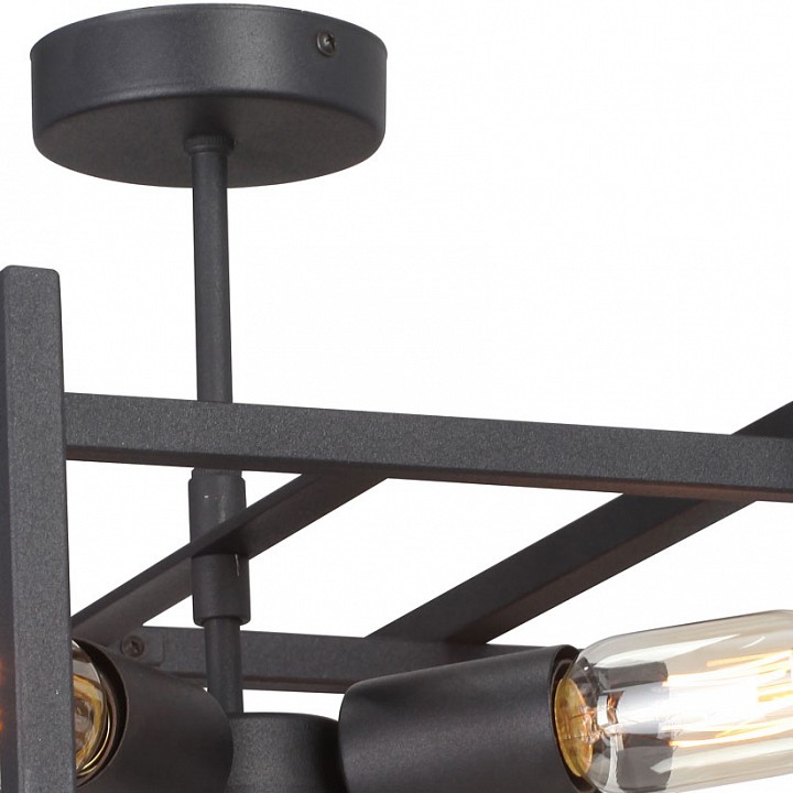 Люстра на штанге vitaluce v3981 v3981-1/4pl