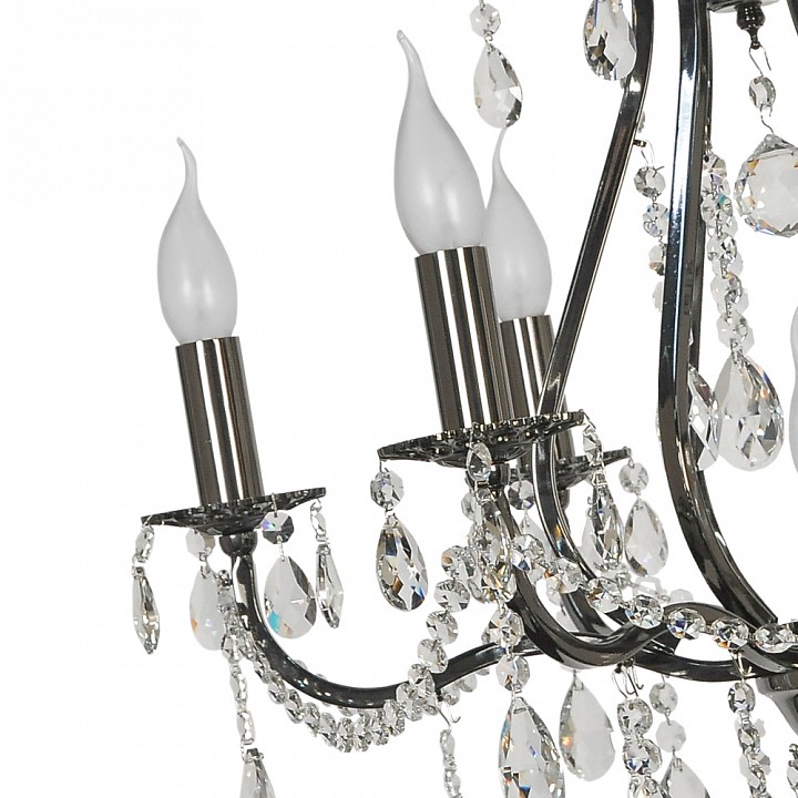 Подвесная люстра arti lampadari ercolano ercolano e 1.1.6.601 n