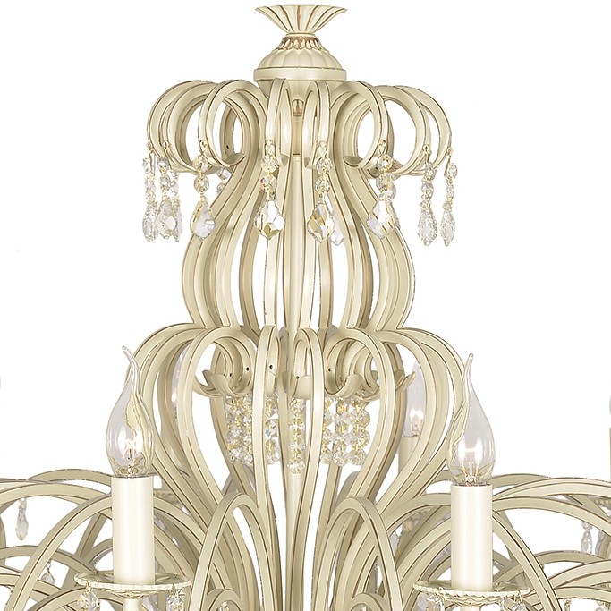 Подвесная люстра arti lampadari gioia gioia e 1.1.16.602 cg