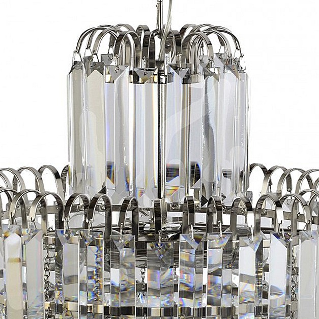 Подвесная люстра arti lampadari ovada ovada e 1.5.40.100 n