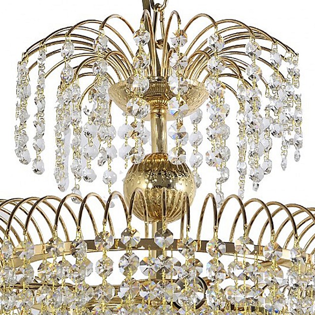 Подвесная люстра arti lampadari salentino salentino e 1.5.40.100 g