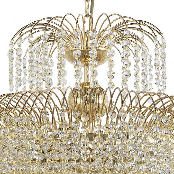 Подвесная люстра arti lampadari salentino salentino e 1.5.60.100 g