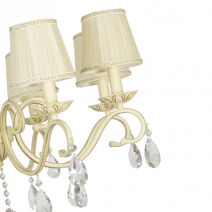 Подвесная люстра arti lampadari san montano san montano e 1.1.8 c