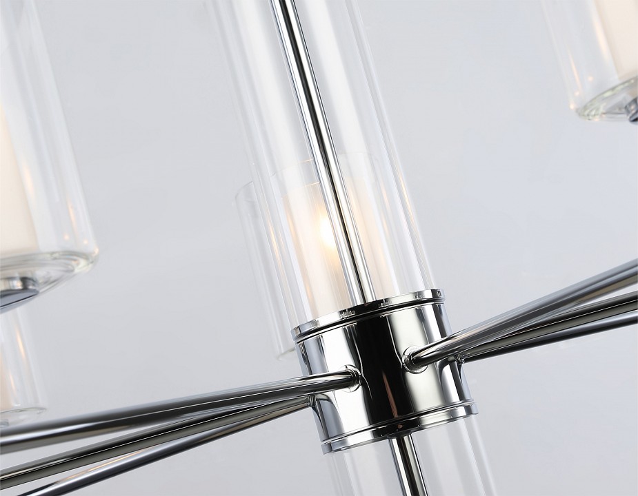 Подвесная люстра ambrella light lh lh56003