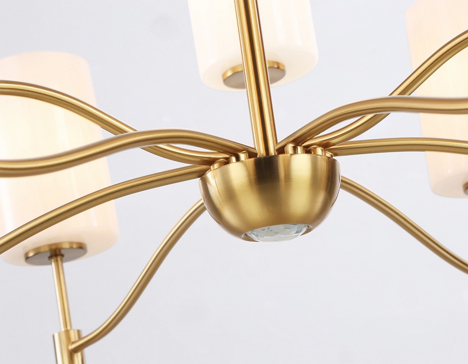 Подвесная люстра ambrella light lh lh56054