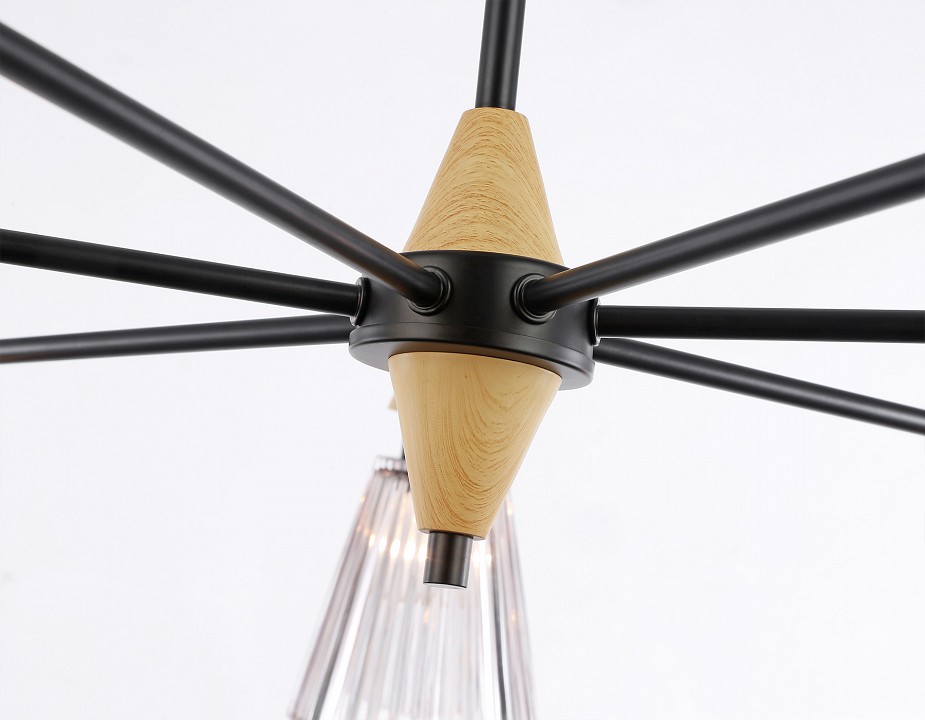 Люстра на штанге ambrella light lh lh58116