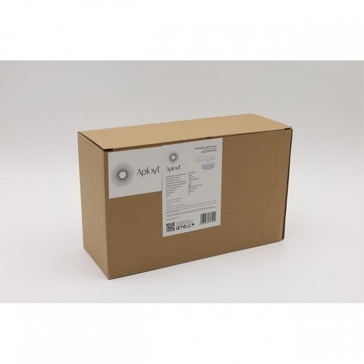 Светильник на штанге aployt magnetic track 220 apl.0213.10.24