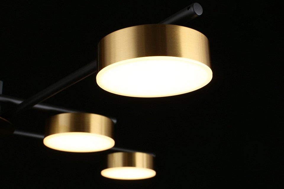 Потолочная люстра aployt delayn apl.042.07.56