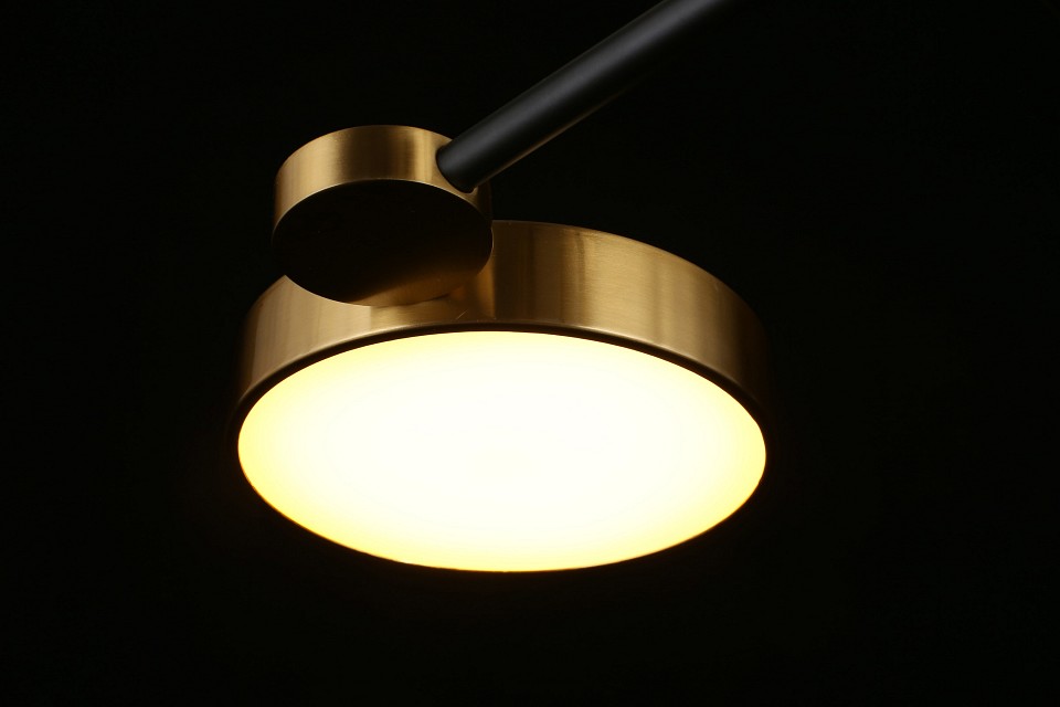 Потолочная люстра aployt ines apl.043.07.65