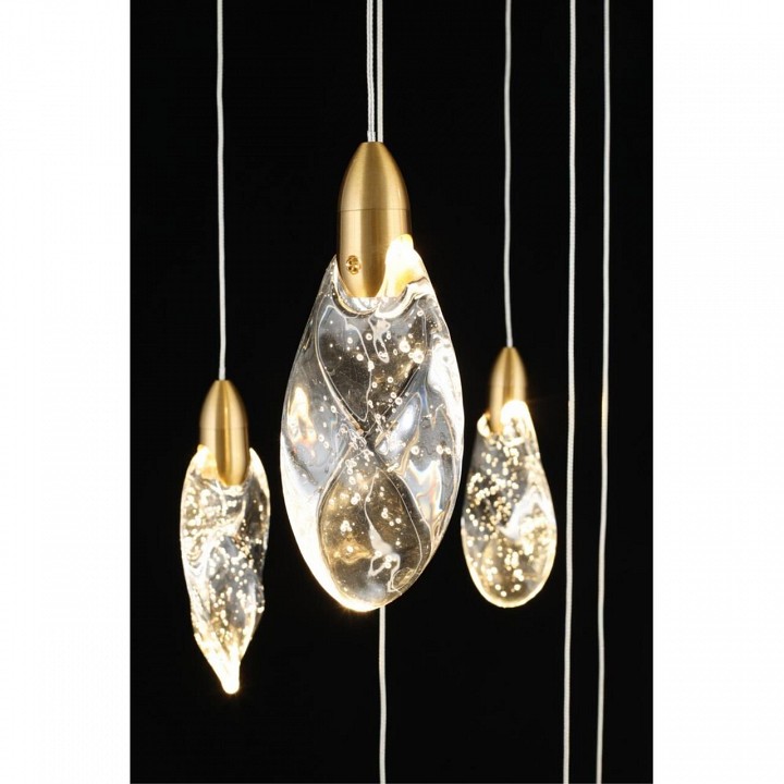 Подвесная люстра aployt julietta apl.083.06.27